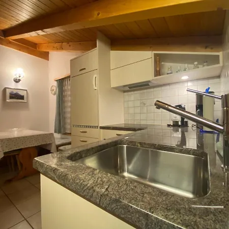 Apartment Tgaplotta - Mit Lademoeglichkeit Elektroauto