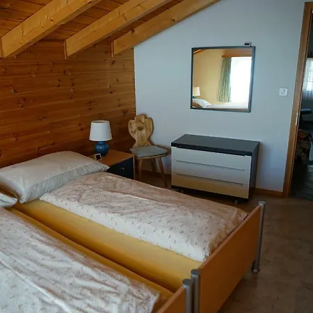 Tgaplotta - Mit Lademoeglichkeit Elektroauto Apartment Savognin